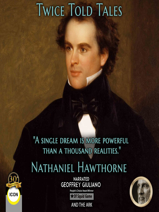 Title details for Twice Told Tales by Nathaniel Hawthorne - Available